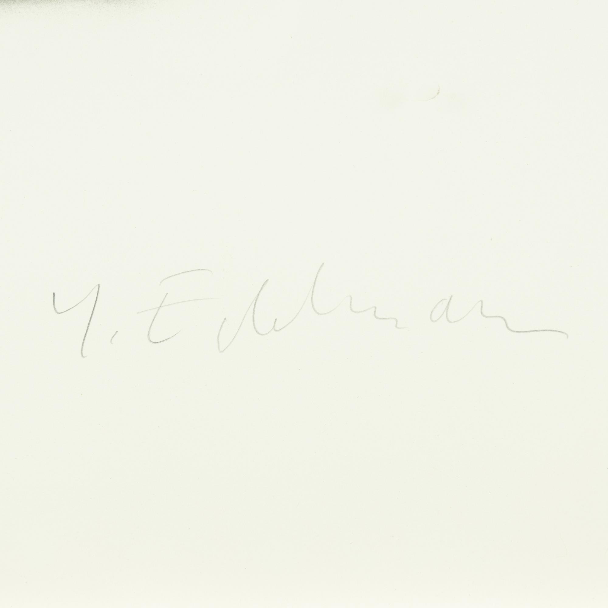 Yrjö Edelmann, Untitled.