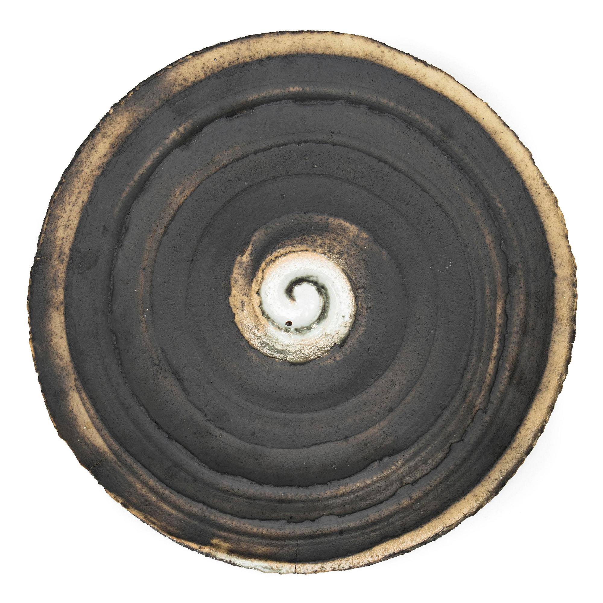 Kati Tuominen-Niittylä, fat, stengods signerad Kati TN.