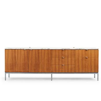 Florence Knoll, sideboard, Knoll International, licenstillverkat av NK Inredningar 1966.