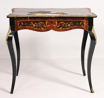 SALONGSBORD, 1800/1900-tal.