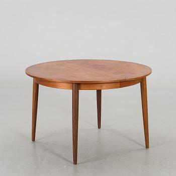 MATBORD, teak, Danmark, 1950/60-tal.