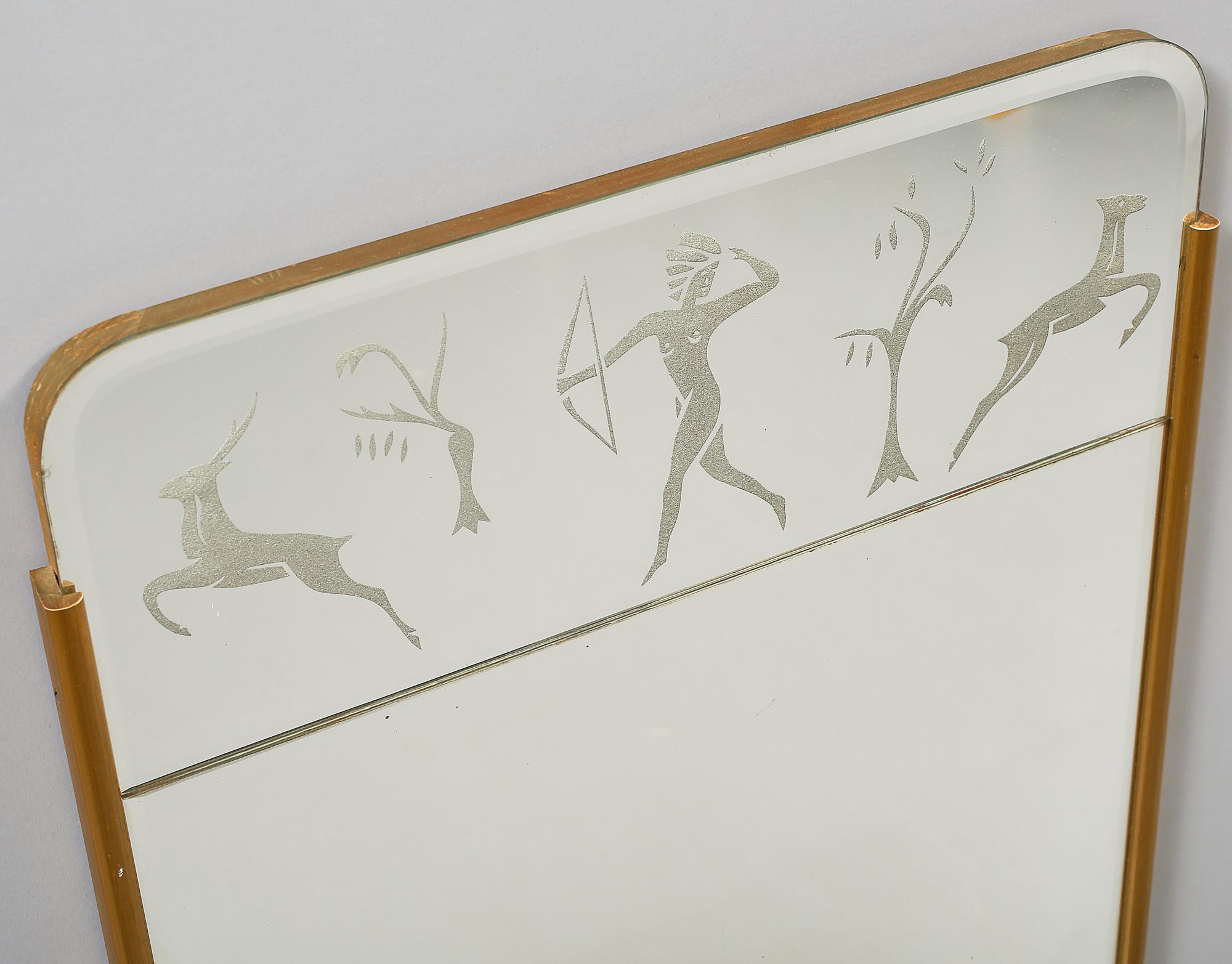 SPEGEL, 1900-talets första hälft.