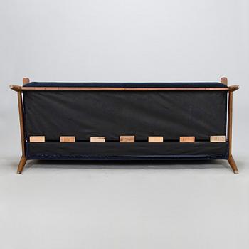 A late 20th century sofa.