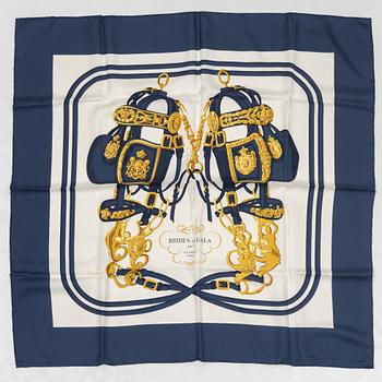 Hermès, scarf, "Brides de Gala".
