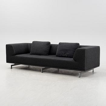 Hannes Wettstein, sofa, model EJ 450, 'Delphi' Erik Jørgensen.