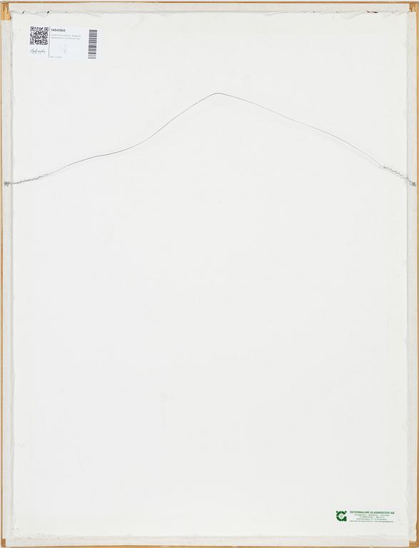 Leida Rives-Elfvén,  litografi, signerad och numrerad 89/360.