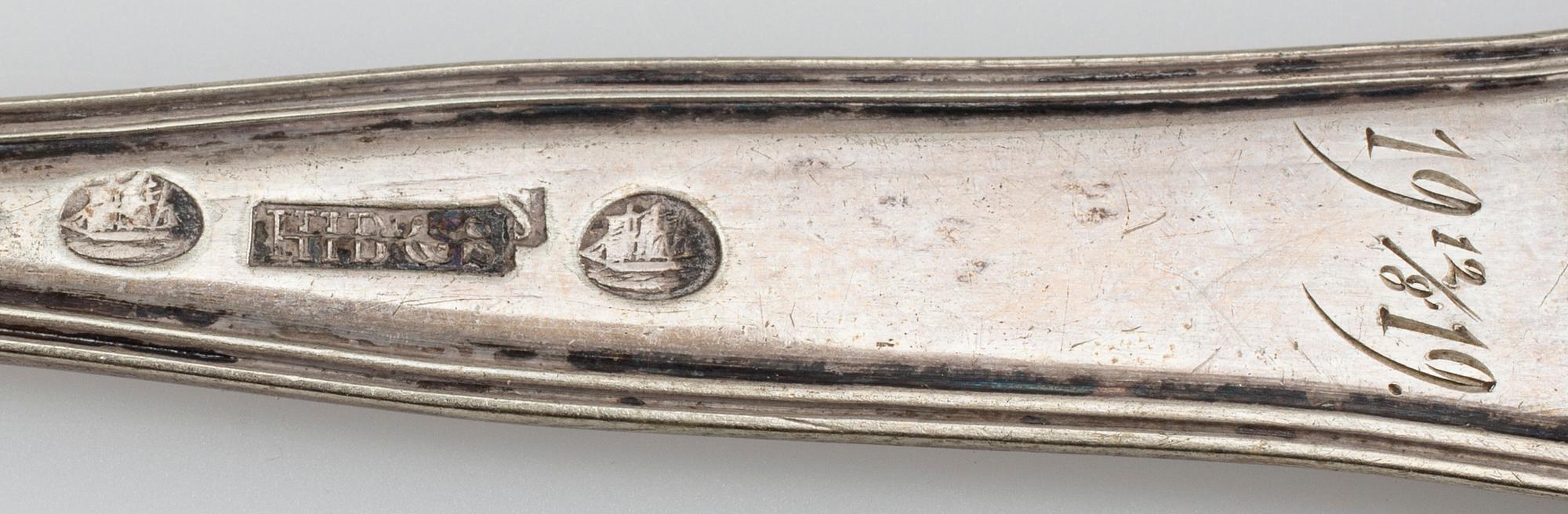 STRÖSKEDAR, 3 st, bl a Finland. 1920-tal. Vikt 118 g.