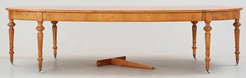 MATBORD, 1800-tal.