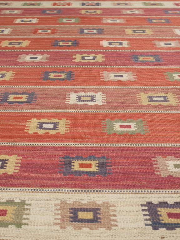 Märta Måås-Fjetterström, MATTO, Märta Måås-Fjetterström, ca 400,5 x 308 cm.