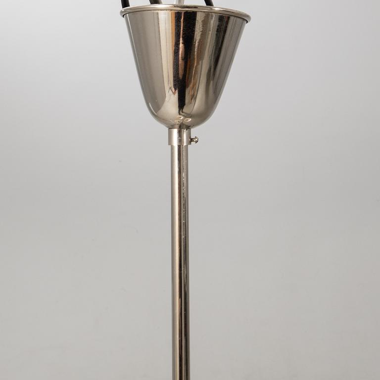 Erik Tidstrand, ceiling lamp, model "28890", Nordiska Kompaniet, 1930s-40s.