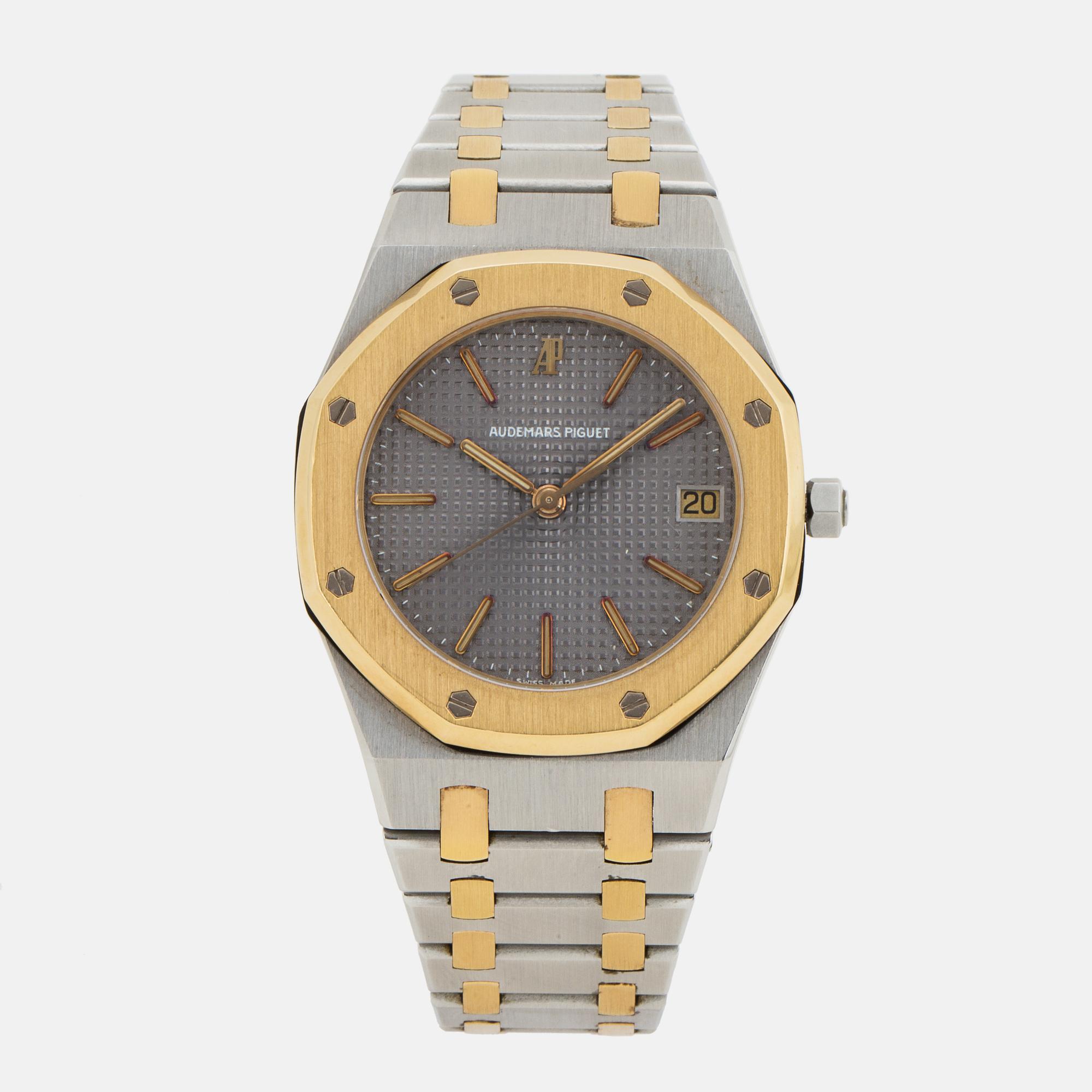 AUDEMARS PIGUET, Royal Oak, armbandsur, 35 mm.