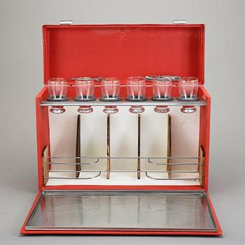 BARSET, Sirram, 1950/60-tal.