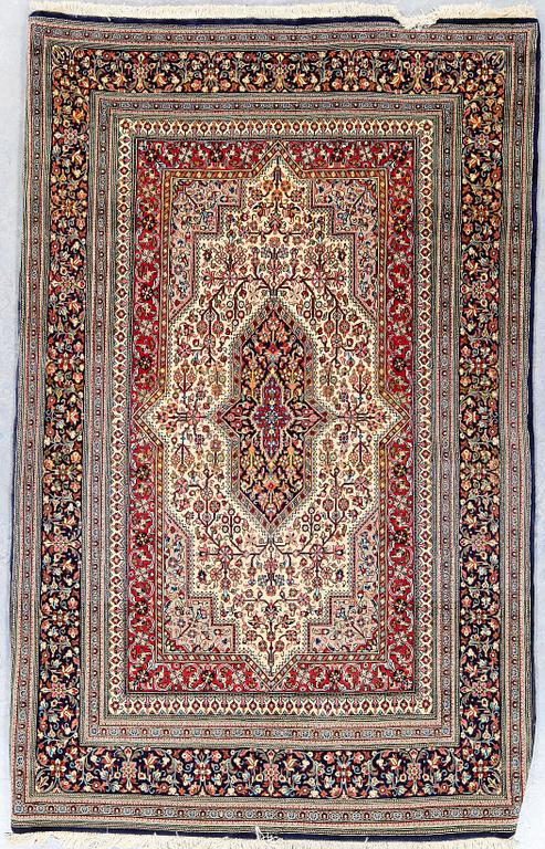 MATTA, Indien/Pakistan. Ca 208x131,5.