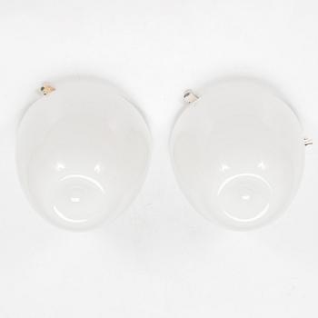 Gunnel Nyman, taklampor, 2 st modell 80115, Idman 1900-talets mitt.