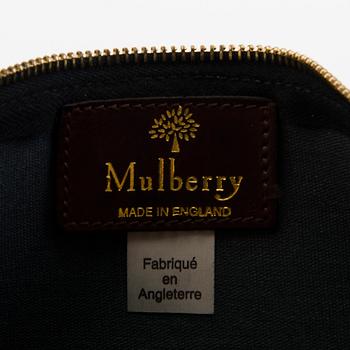 MULBERRY, NECESSÄR OCH FILOFAX.