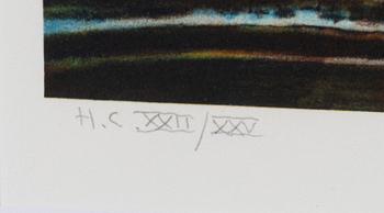 Ernst Billgren,  "And tänker på världen" – From "Vid vägens slut".