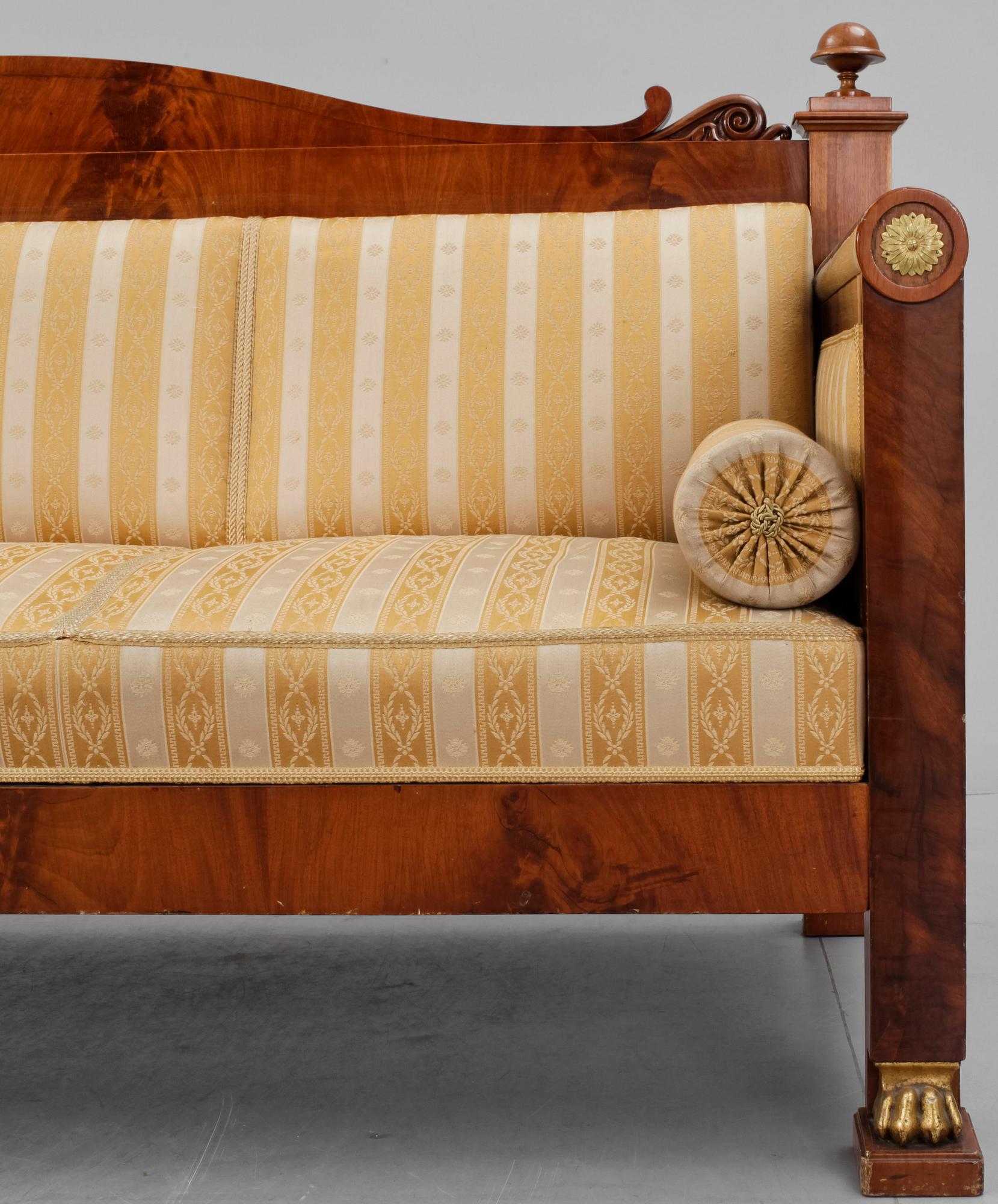 SOFFA, Karl Johan, 1800-talets första hälft.