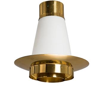 Yki Nummi, a mid-20th century '71-126' ceiling light for Stockmann Orno.