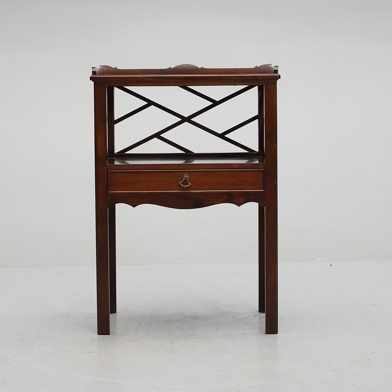 SIDOBORD, NK, 1900-talets första hälft.