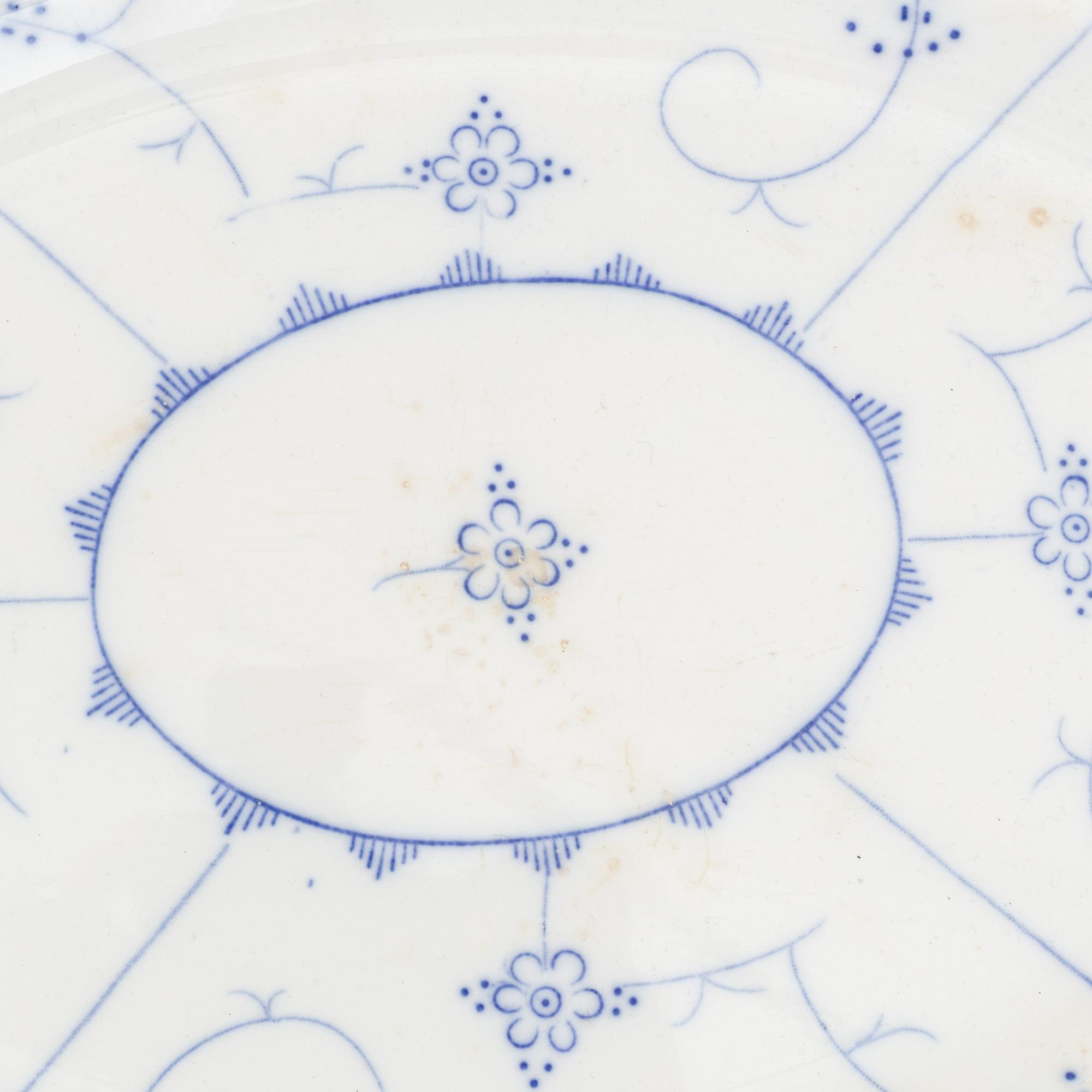 Villeroy & Boch, matservis, Dresden, ca 90 delar.