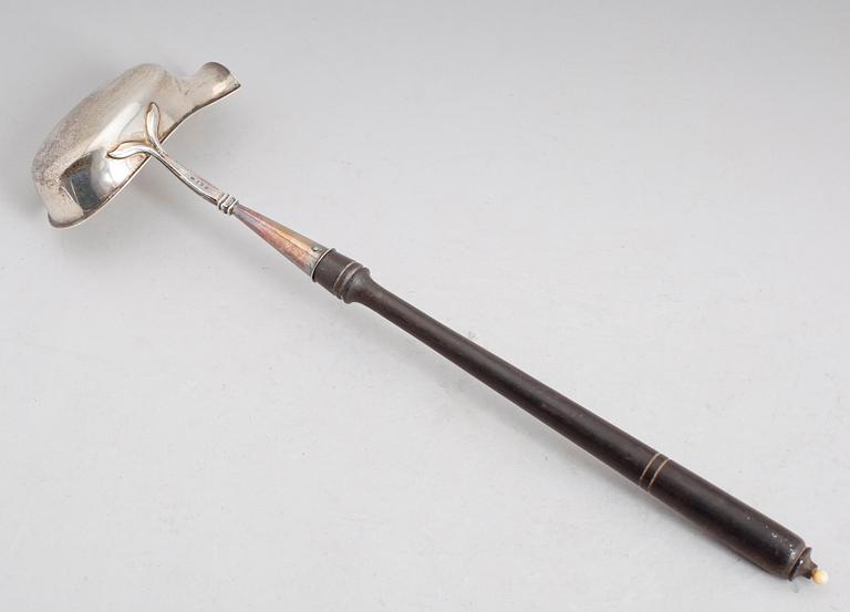 SOPPSLEV, silver, K Andersson, Stockholm 1909.