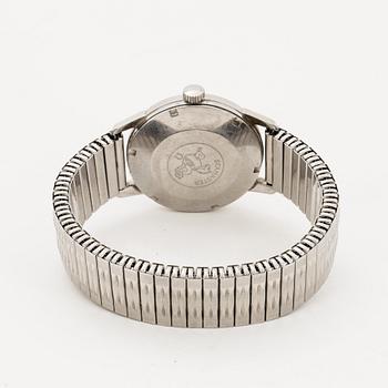 Omega, Seamaster 30, wristwatch, 35 mm.