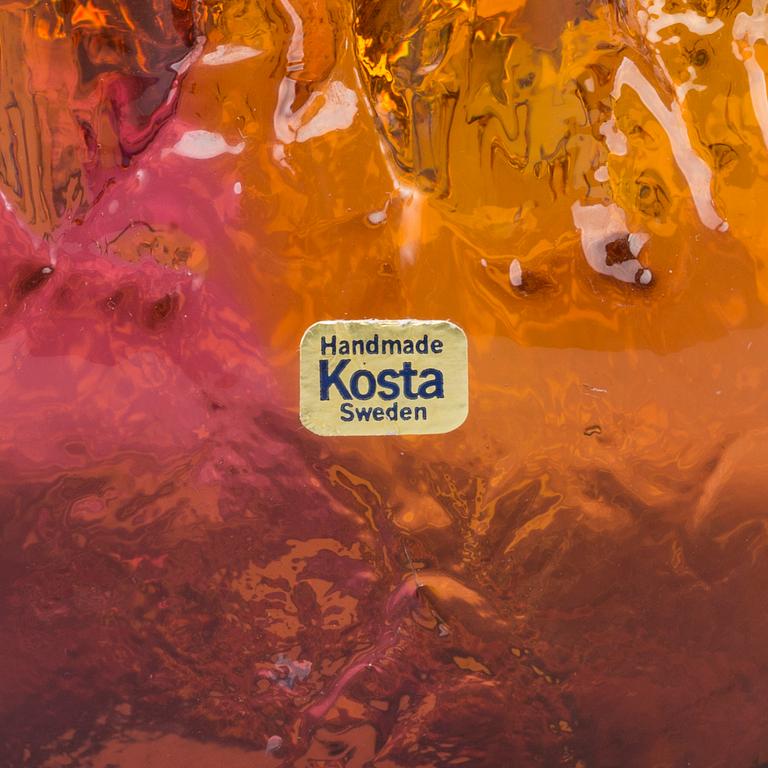 GÖRAN WÄRFF, KOSTA GLASS.