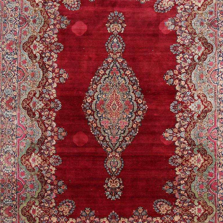 MATTA, Kirman, old, ca 410 x 300 cm.