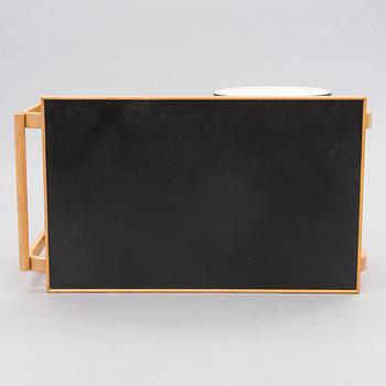ALVAR AALTO, tarjoiluvaunu, malli 901, Artek 1960-luvun loppu.