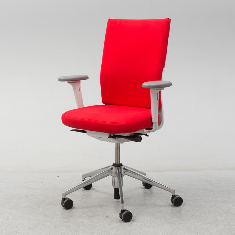 ANTONIO CITTERIO,  kontorsstol, "Axess Plus Chair", för Vitra.