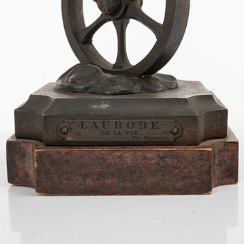 Ernest Rancoulet, after, "L'Aurore".