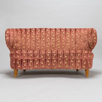 Soffa, 1900-talets mitt.