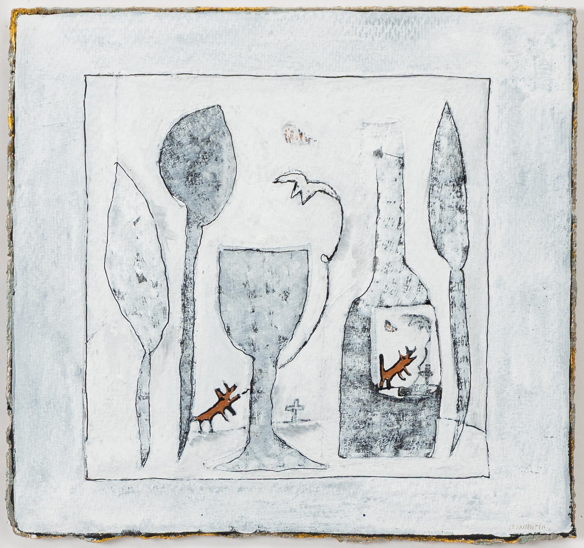 Camilla Forssell Pyk, Utan titel.