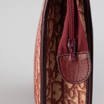 Christian Dior, monogram canvas bag.