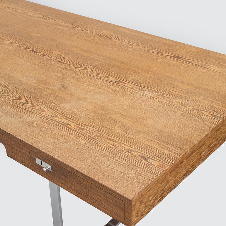 Hans J. Wegner, skrivbord, JH180, Johannes Hansen, Danmark, efter år 1970.