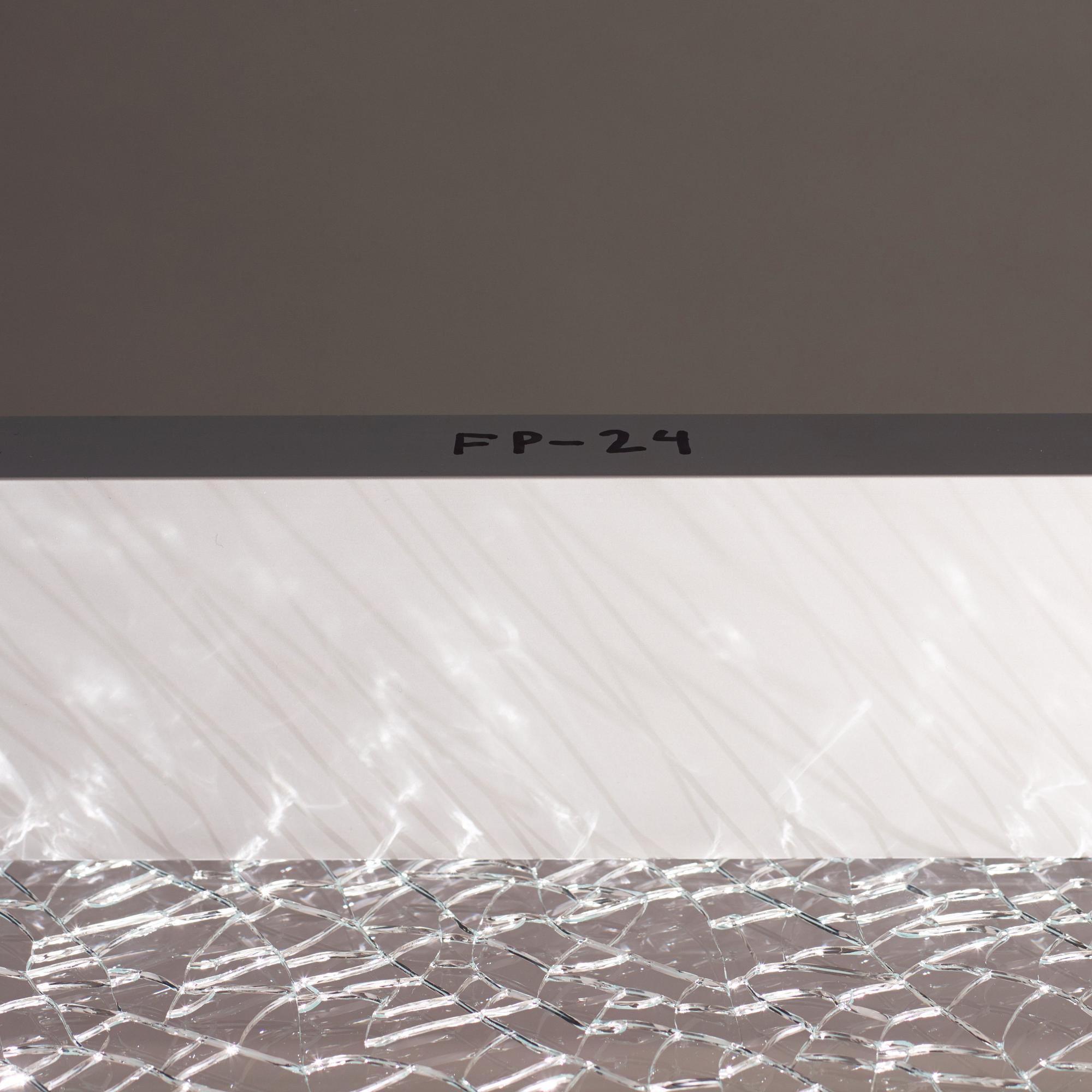 Fredrik Paulsen, a unique coffee table, "Coffee Table One, Squarepusher", JOY, 2024.