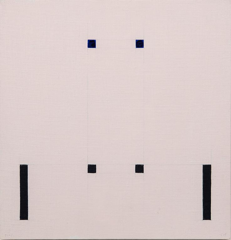 Lars Olof Loeld, Untitled.