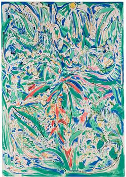 261. Jim Thorell, Utan titel.