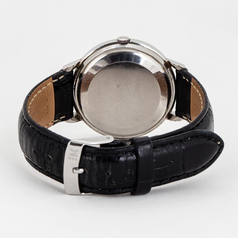 INTERNATIONAL WATCH Co, Schaffhausen, "IWC", wristwatch, 35 mm,