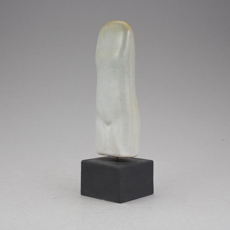 ULLA & GUSTAV KRAITZ, skulptur, stengods, signerad U. Kraitz.