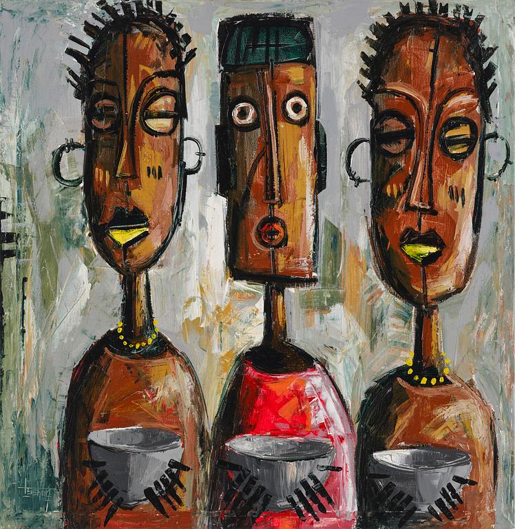 Isshaq Ismail, "Identity".