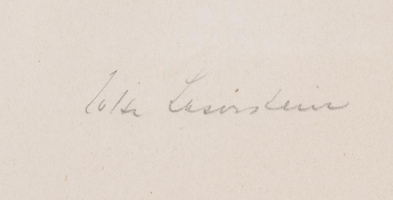 Lotte Laserstein, Portrait of a Woman (Probably Madeleine).