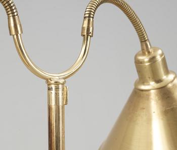GOLVLAMPA, EWÅ, Värnamo, omkring 1900-talets mitt.