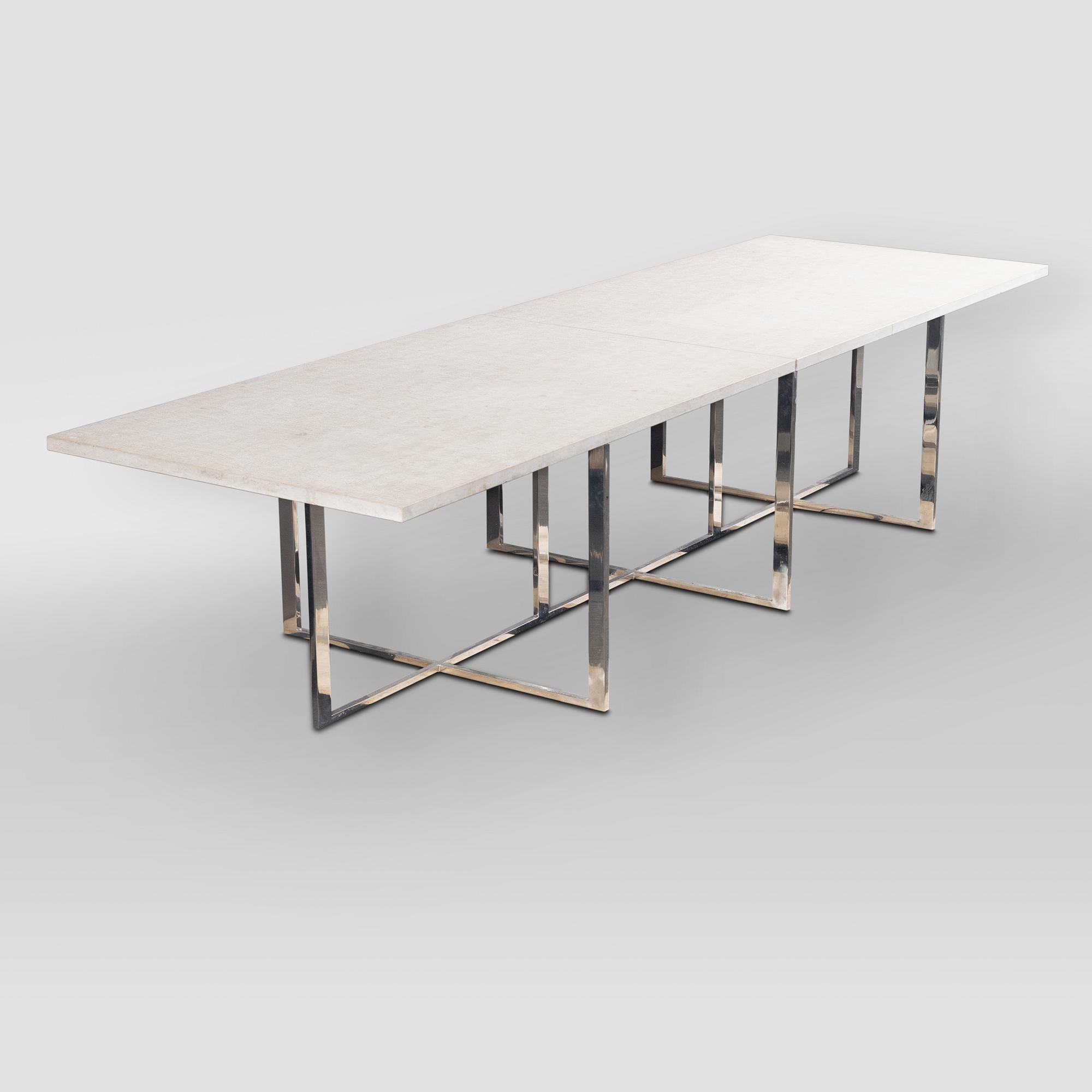 Matbord, Jordens Arkitekter, samtida.