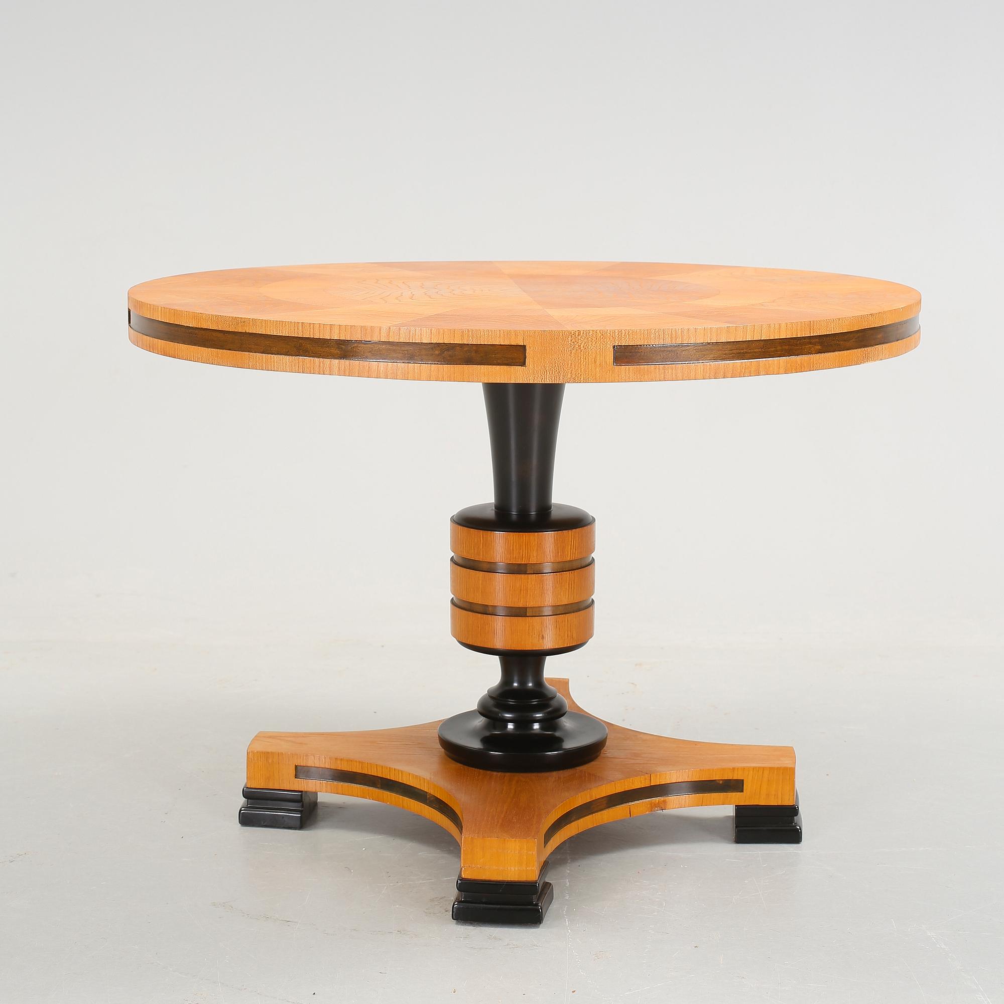 BORD, art déco, 1930/40-tal.