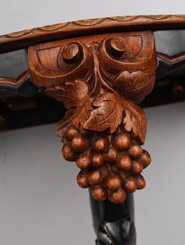 KONSOLBORD, 1900-talets början.