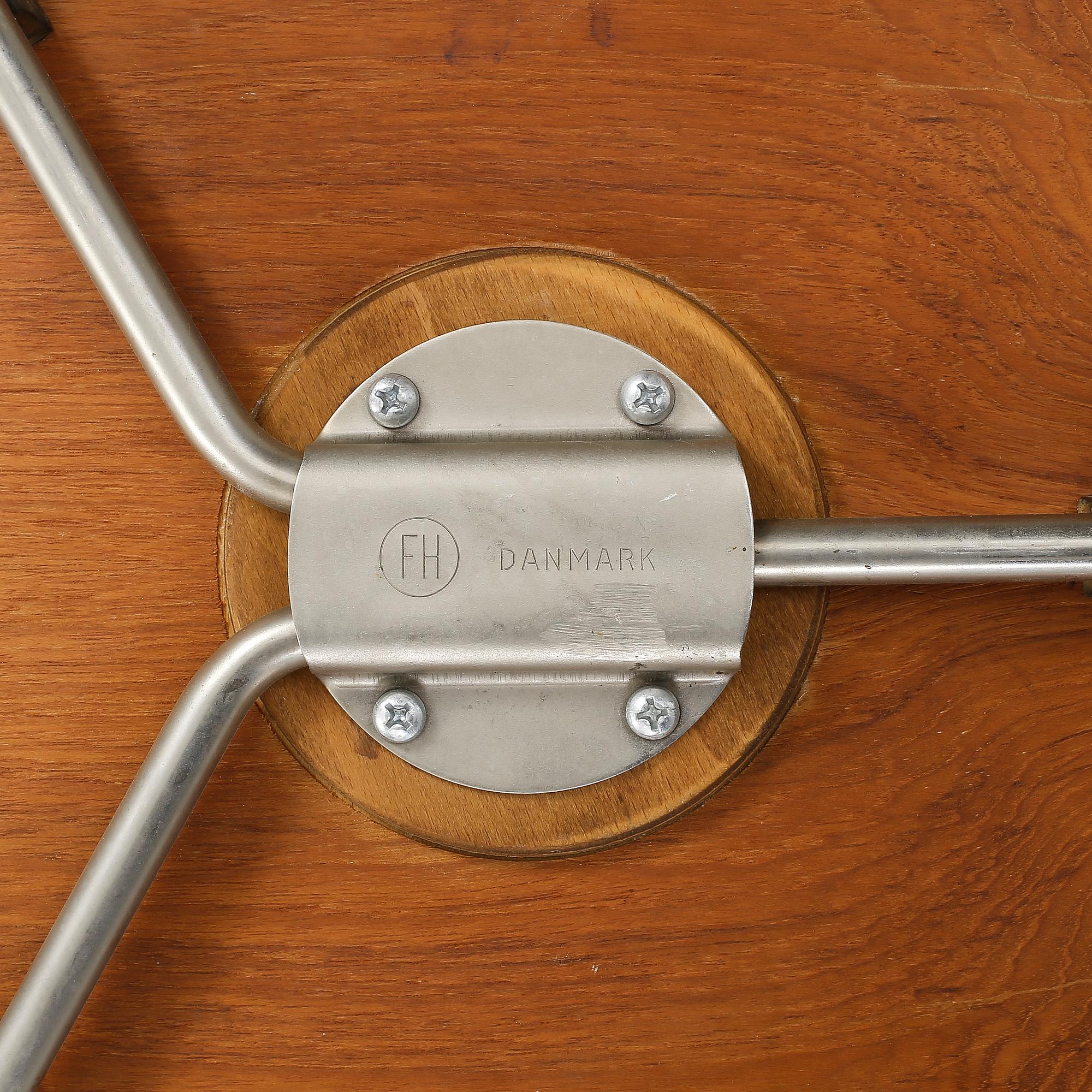 STOL, "Myran", Arne Jacobsen för Fritz Hansen, Danmark, 1900-talets mitt.