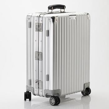 Bag, Rimowa, cabin size, 2000s.