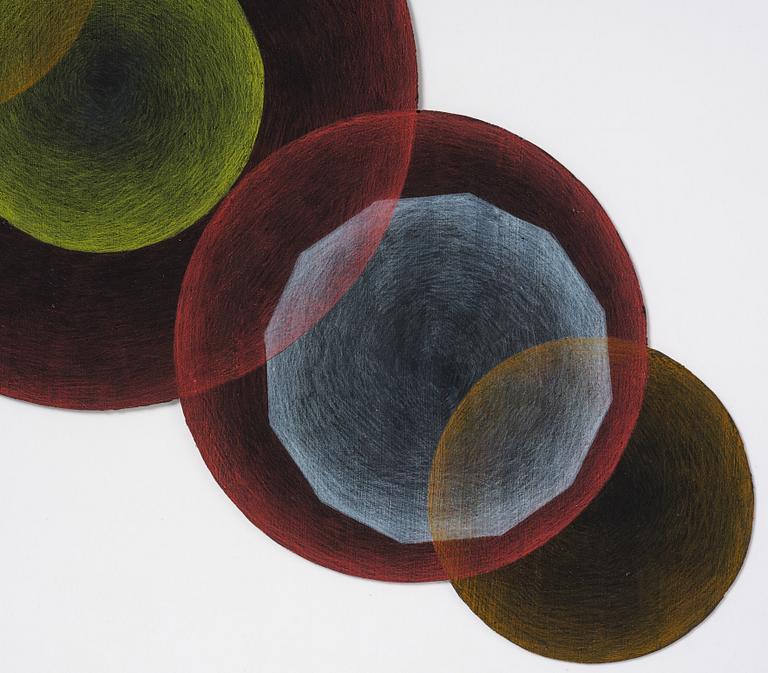 Timothy Crisp, "Lens Flare".