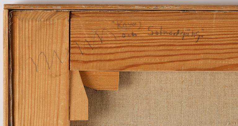 Enno Hallek, "Fyra landskap".